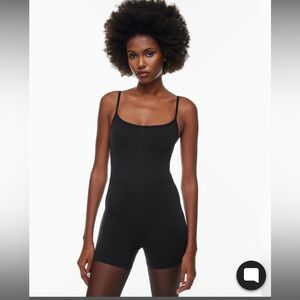 Divinity short jumpsuit